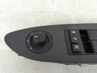2006-2010 Dodge Charger Master Power Window Switch Replacement Driver Side Left P/N:04602780AA Fits OEM Used Auto Parts - Oe