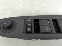 2006-2010 Dodge Charger Master Power Window Switch Replacement Driver Side Left P/N:04602780AA Fits OEM Used Auto Parts - Oe