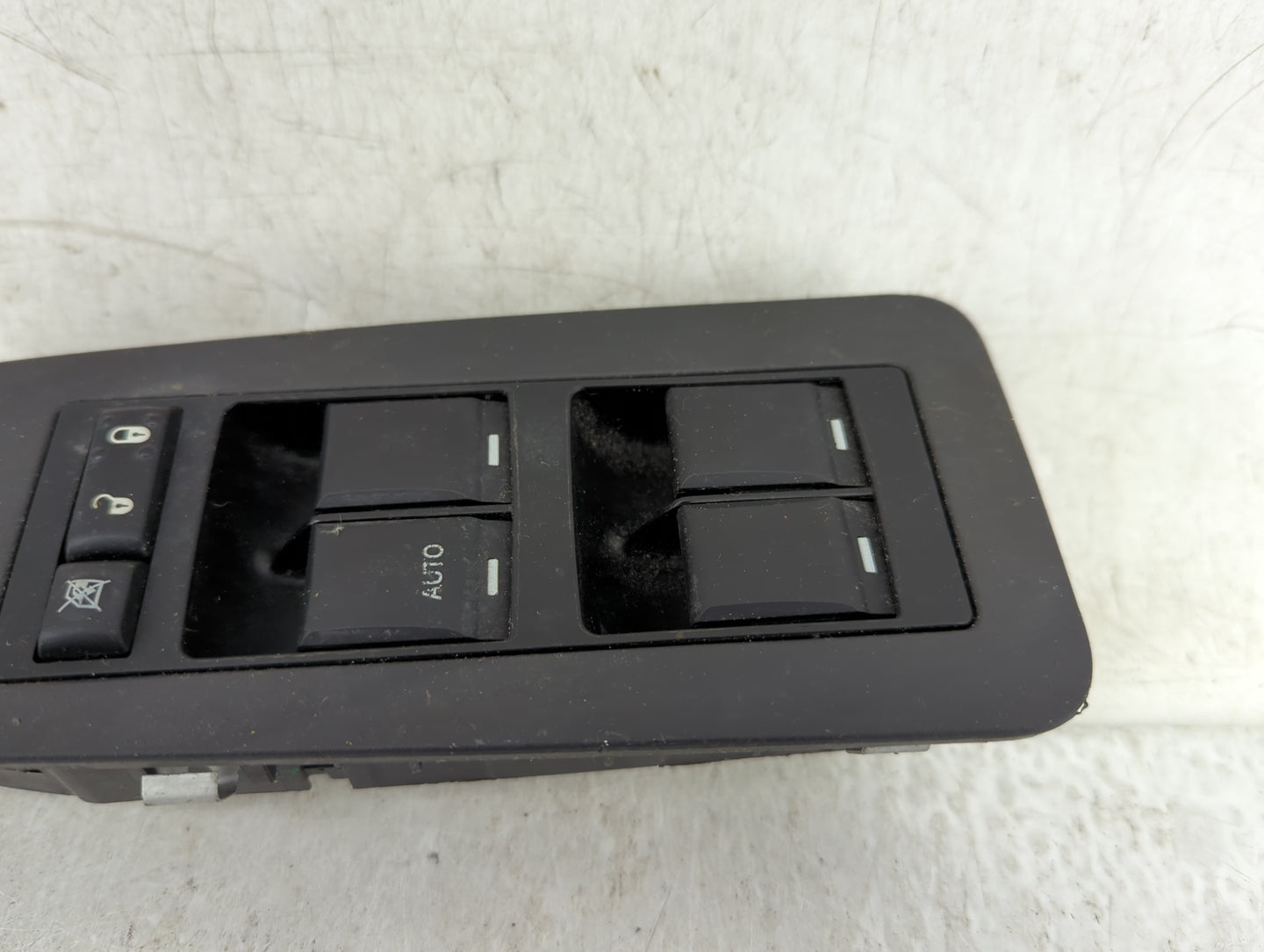 2006-2010 Dodge Charger Master Power Window Switch Replacement Driver Side Left P/N:04602780AA Fits OEM Used Auto Parts - Oe