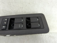 2006-2010 Dodge Charger Master Power Window Switch Replacement Driver Side Left P/N:04602780AA Fits OEM Used Auto Parts - Oe