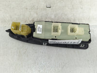 2006-2010 Dodge Charger Master Power Window Switch Replacement Driver Side Left P/N:04602780AA Fits OEM Used Auto Parts - Oe