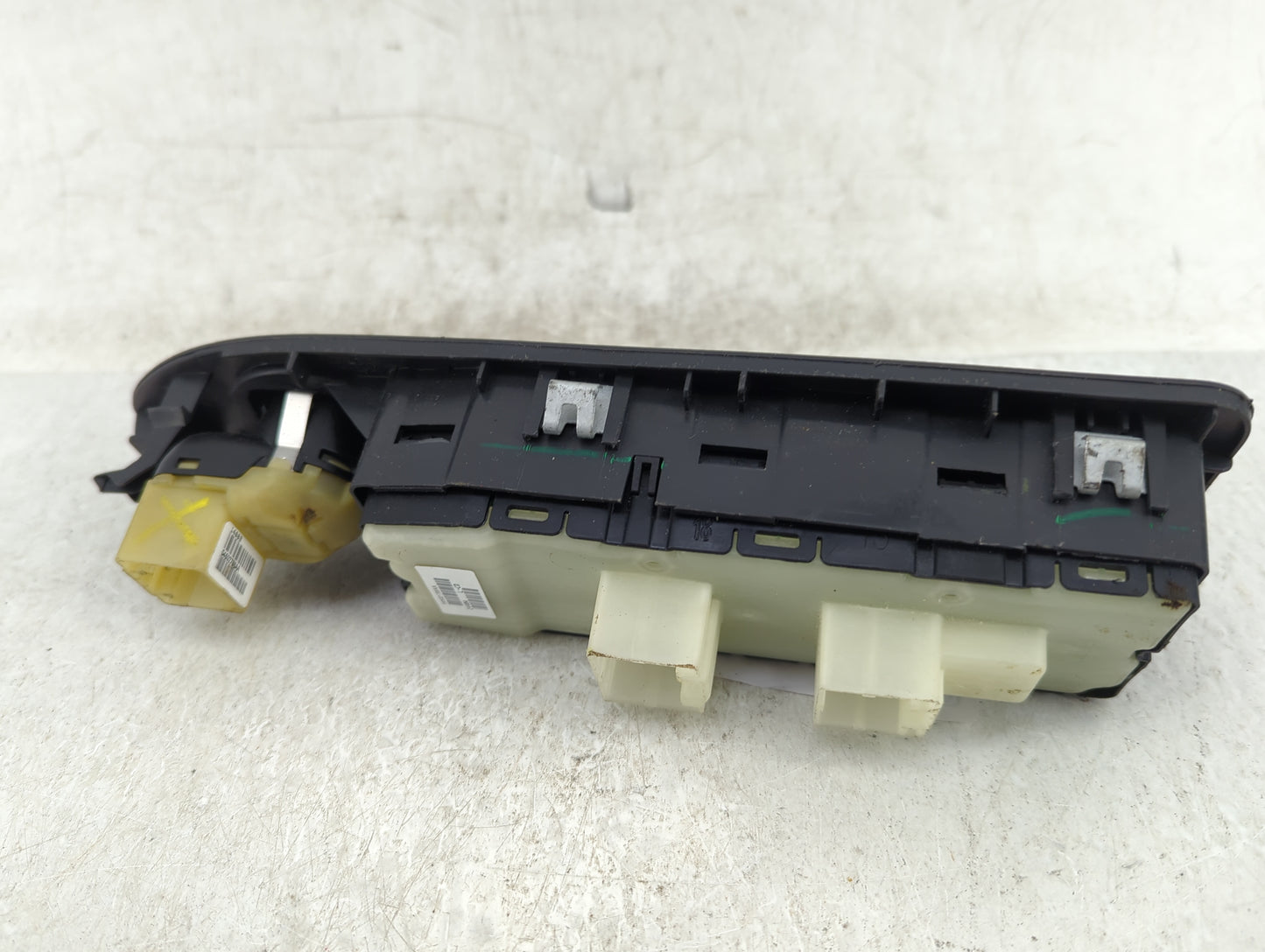 2006-2010 Dodge Charger Master Power Window Switch Replacement Driver Side Left P/N:04602780AA Fits OEM Used Auto Parts - Oe