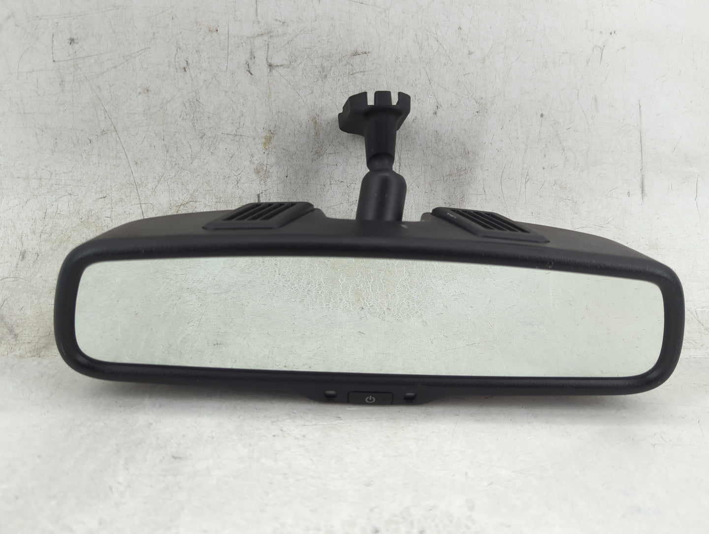 2006-2010 Dodge Charger Interior Rear View Mirror Replacement OEM P/N:68020439AB Fits Fits 2005 2006 2007 2008 2009 2010 OEM
