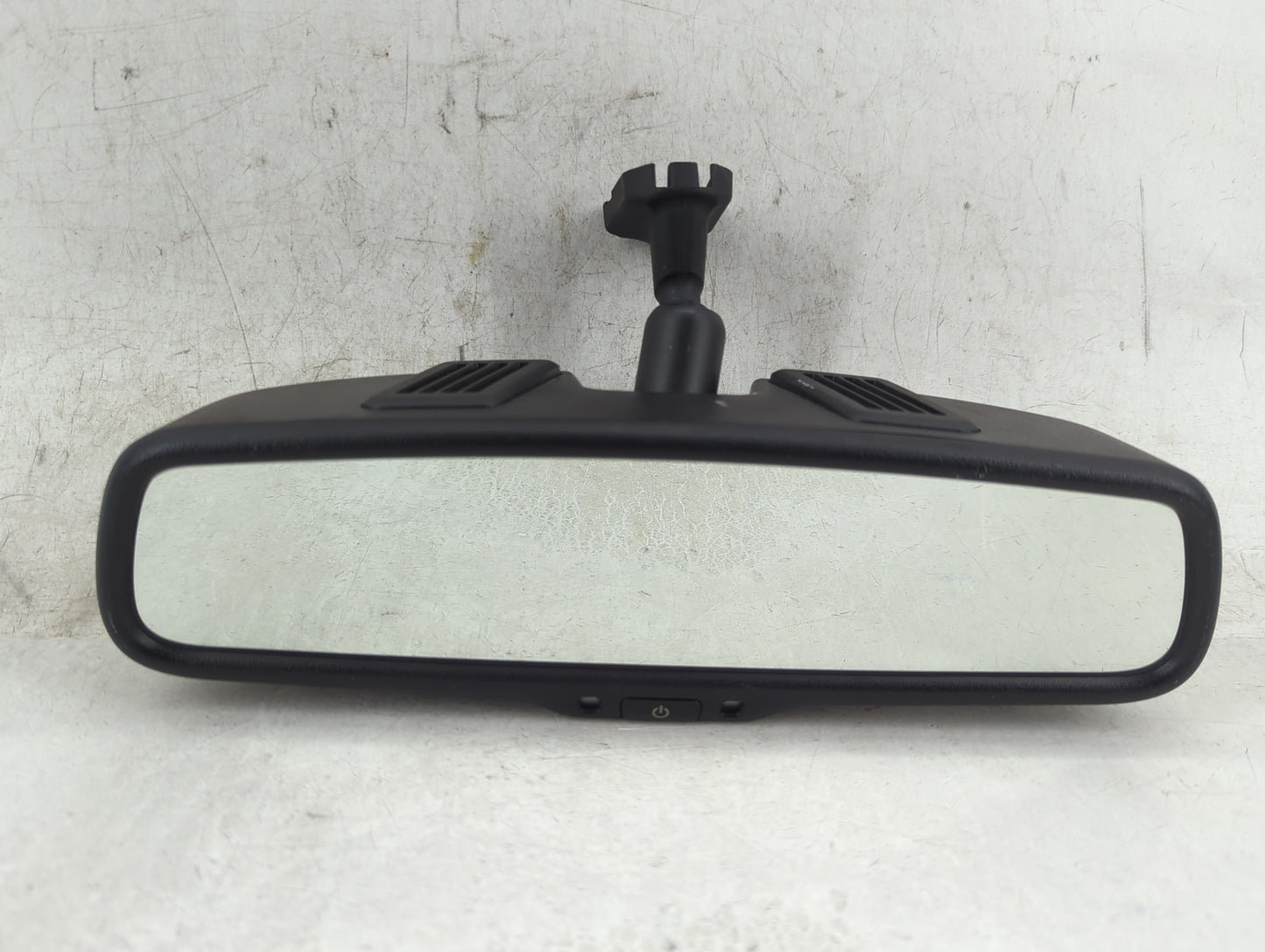 2006-2010 Dodge Charger Interior Rear View Mirror Replacement OEM P/N:68020439AB Fits Fits 2005 2006 2007 2008 2009 2010 OEM