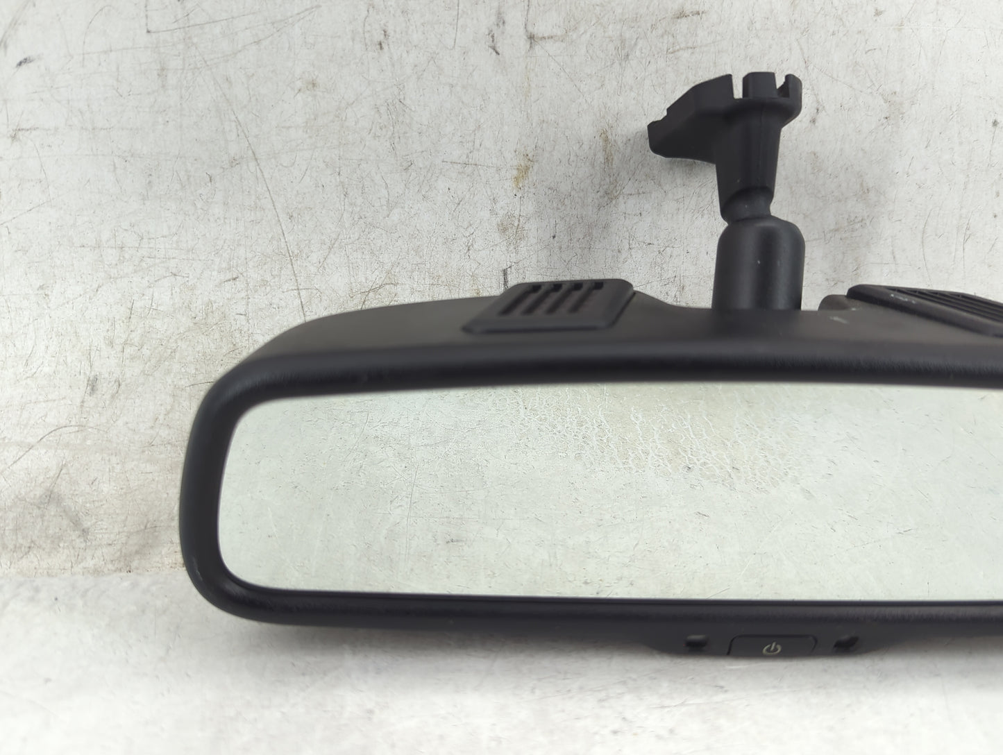 2006-2010 Dodge Charger Interior Rear View Mirror Replacement OEM P/N:68020439AB Fits Fits 2005 2006 2007 2008 2009 2010 OEM