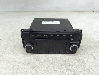 compare product 2008-2010 Dodge Charger Radio AM FM Cd Player Receiver Replacement P/N:P05091111AC Fits Fits 2008 2009 2010 OEM Used Auto Parts