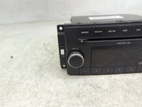 2008-2010 Dodge Charger Radio AM FM Cd Player Receiver Replacement P/N:P05091111AC Fits Fits 2008 2009 2010 OEM Used Auto Pa