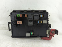 2009-2010 Dodge Charger Fusebox Fuse Box Panel Relay Module P/N:P68059370AB Fits Fits 2009 2010 OEM Used Auto Parts - Oemuse