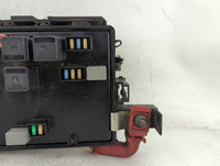 2009-2010 Dodge Charger Fusebox Fuse Box Panel Relay Module P/N:P68059370AB Fits Fits 2009 2010 OEM Used Auto Parts - Oemuse