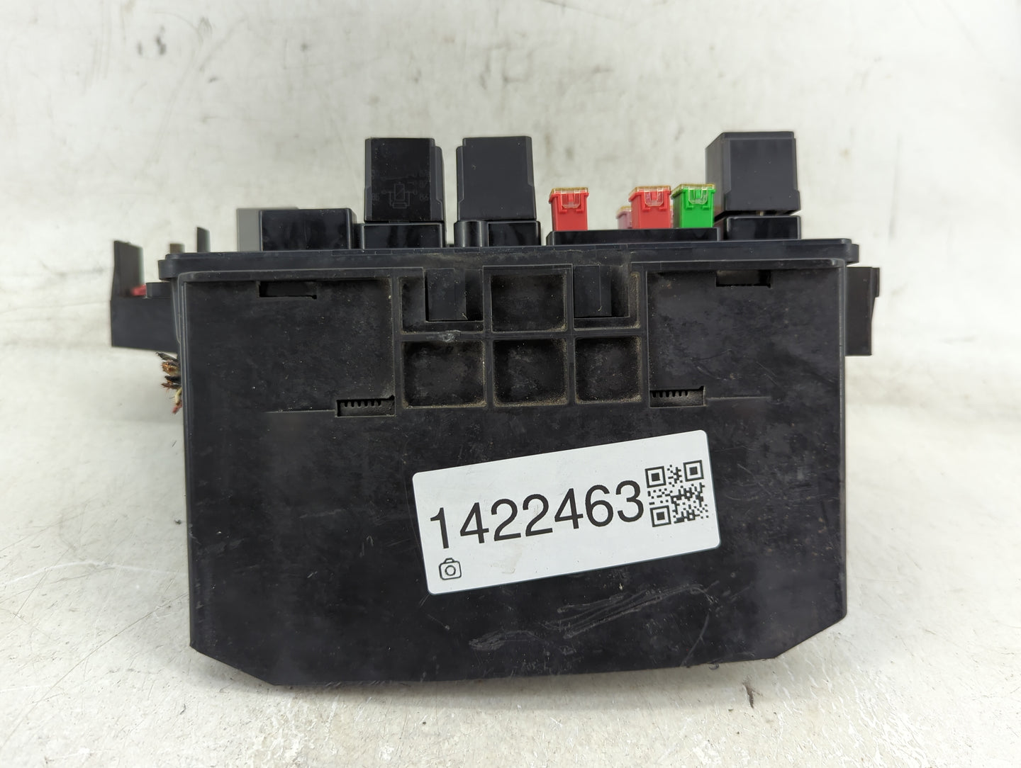 2009-2010 Dodge Charger Fusebox Fuse Box Panel Relay Module P/N:P68059370AB Fits Fits 2009 2010 OEM Used Auto Parts - Oemuse