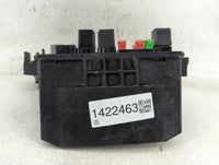 2009-2010 Dodge Charger Fusebox Fuse Box Panel Relay Module P/N:P68059370AB Fits Fits 2009 2010 OEM Used Auto Parts - Oemuse