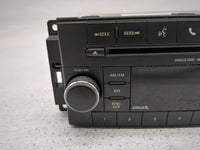 2008-2010 Dodge Charger Radio AM FM Cd Player Receiver Replacement P/N:P05091115AC Fits Fits 2008 2009 2010 OEM Used Auto Pa