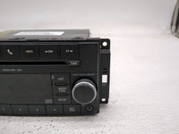 2008-2010 Dodge Charger Radio AM FM Cd Player Receiver Replacement P/N:P05091115AC Fits Fits 2008 2009 2010 OEM Used Auto Pa