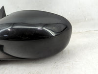 2006-2010 Dodge Charger Driver Left Side View Manual Door Mirror Black - Oemusedautoparts1.com