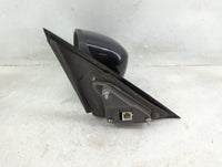 2006-2010 Dodge Charger Driver Left Side View Manual Door Mirror Black - Oemusedautoparts1.com