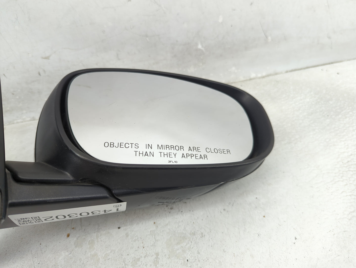 2006-2010 Dodge Charger Passenger Side View Mirror - Right Door Mirror OEM Used - Oemusedautoparts1.com