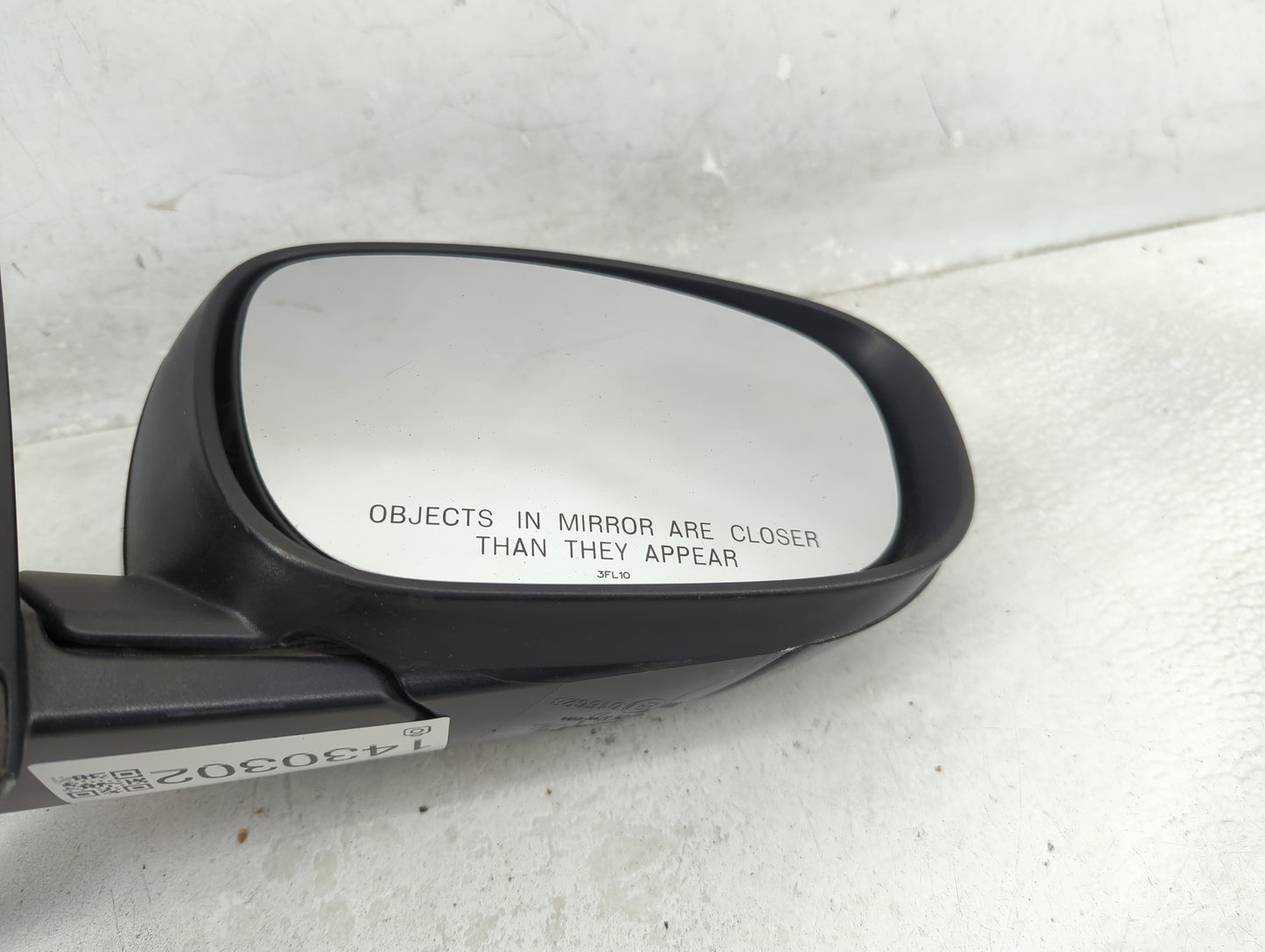 2006-2010 Dodge Charger Passenger Side View Mirror - Right Door Mirror OEM Used - Oemusedautoparts1.com