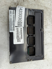 2010 Dodge Charger PCM Engine Control Computer ECU ECM PCU OEM P/N:P68054128AC, , QLG0P02F01, TQLEH3379PZZL, P05150246AE Fit