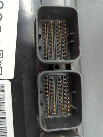 2010 Dodge Charger PCM Engine Control Computer ECU ECM PCU OEM P/N:P68054128AC, , QLG0P02F01, TQLEH3379PZZL, P05150246AE Fits OEM Used Auto Parts