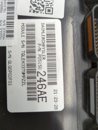2010 Dodge Charger PCM Engine Control Computer ECU ECM PCU OEM P/N:P68054128AC, , QLG0P02F01, TQLEH3379PZZL, P05150246AE Fit