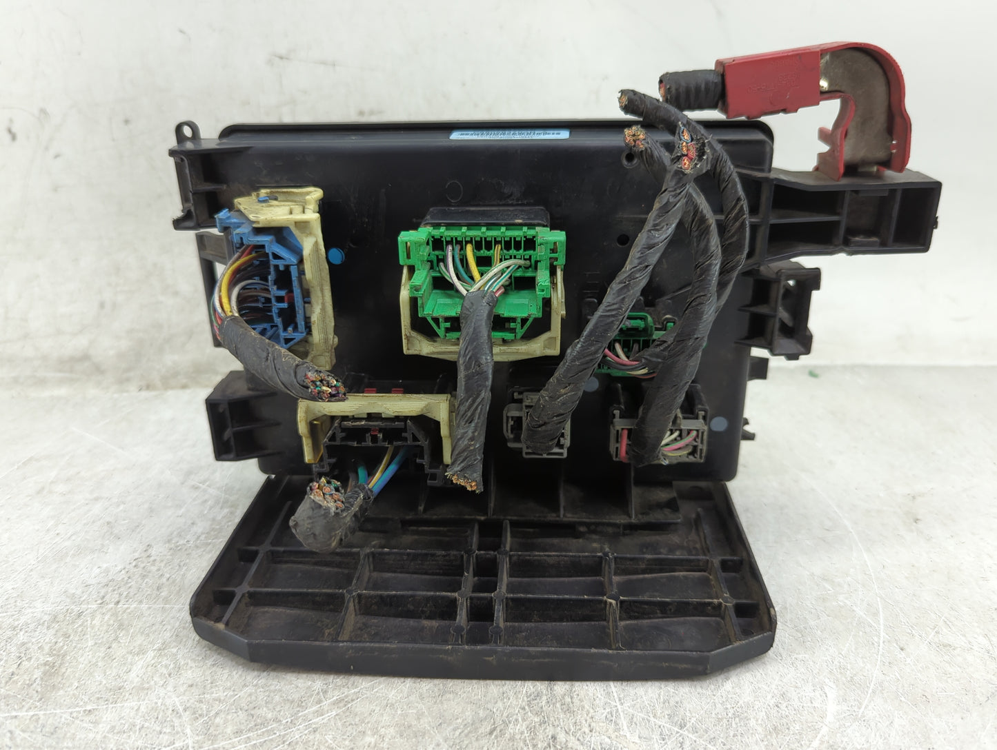 2010 Dodge Charger Fusebox Fuse Box Relay Module Tipm P68059370ab - Oemusedautoparts1.com