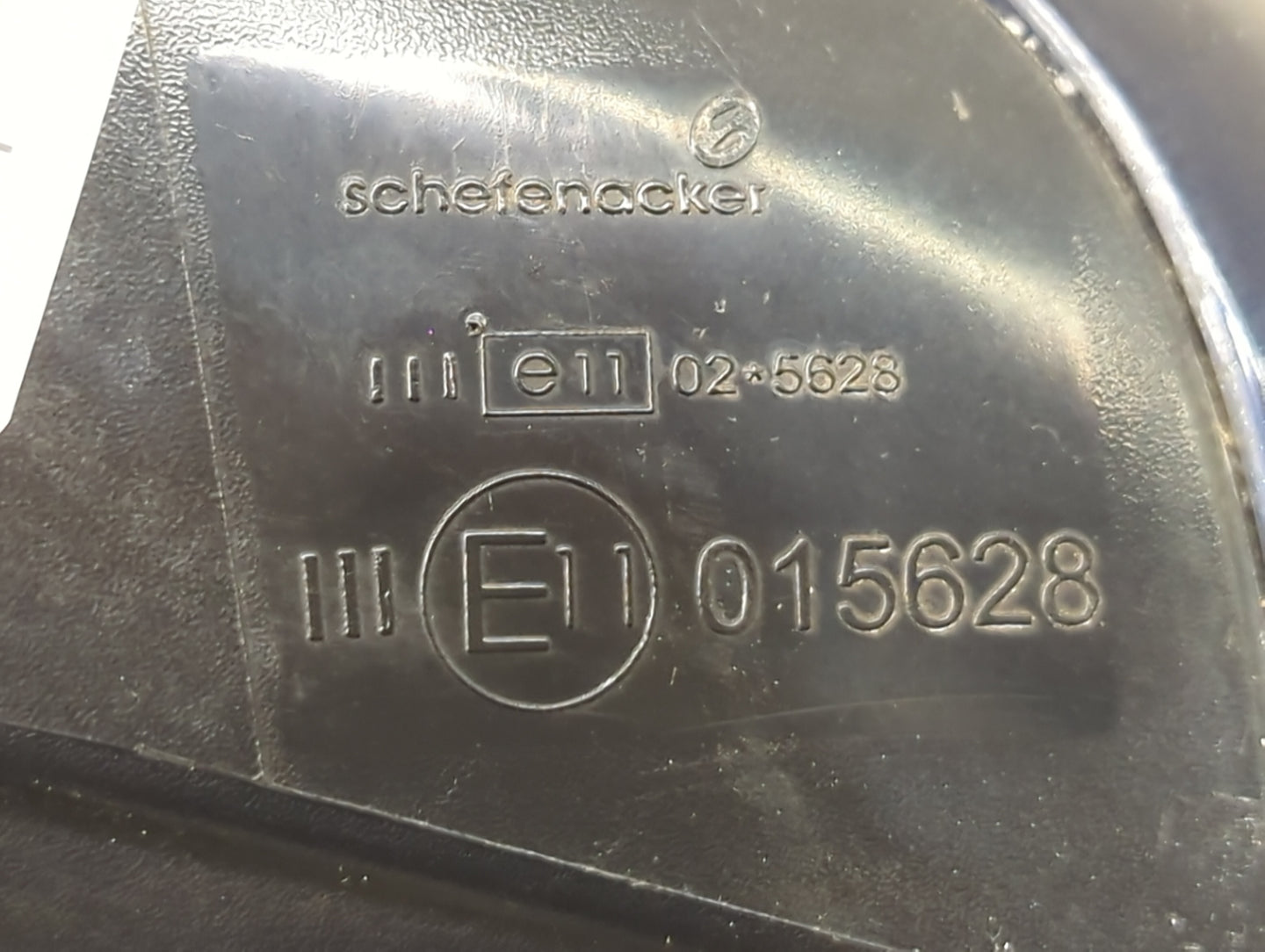 2006-2010 Dodge Charger Driver Side View Mirror - Left Door Mirror OEM Used - Oemusedautoparts1.com