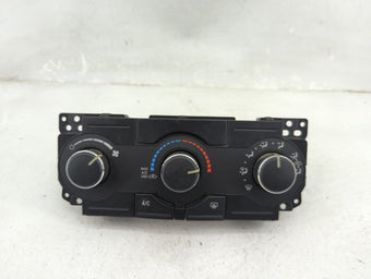 compare product 2008-2010 Dodge Charger Climate Control Module Temperature AC/Heater Replacement P/N:P55111871AD Fits Fits 2008 2009 2010 OEM Used Auto Parts
