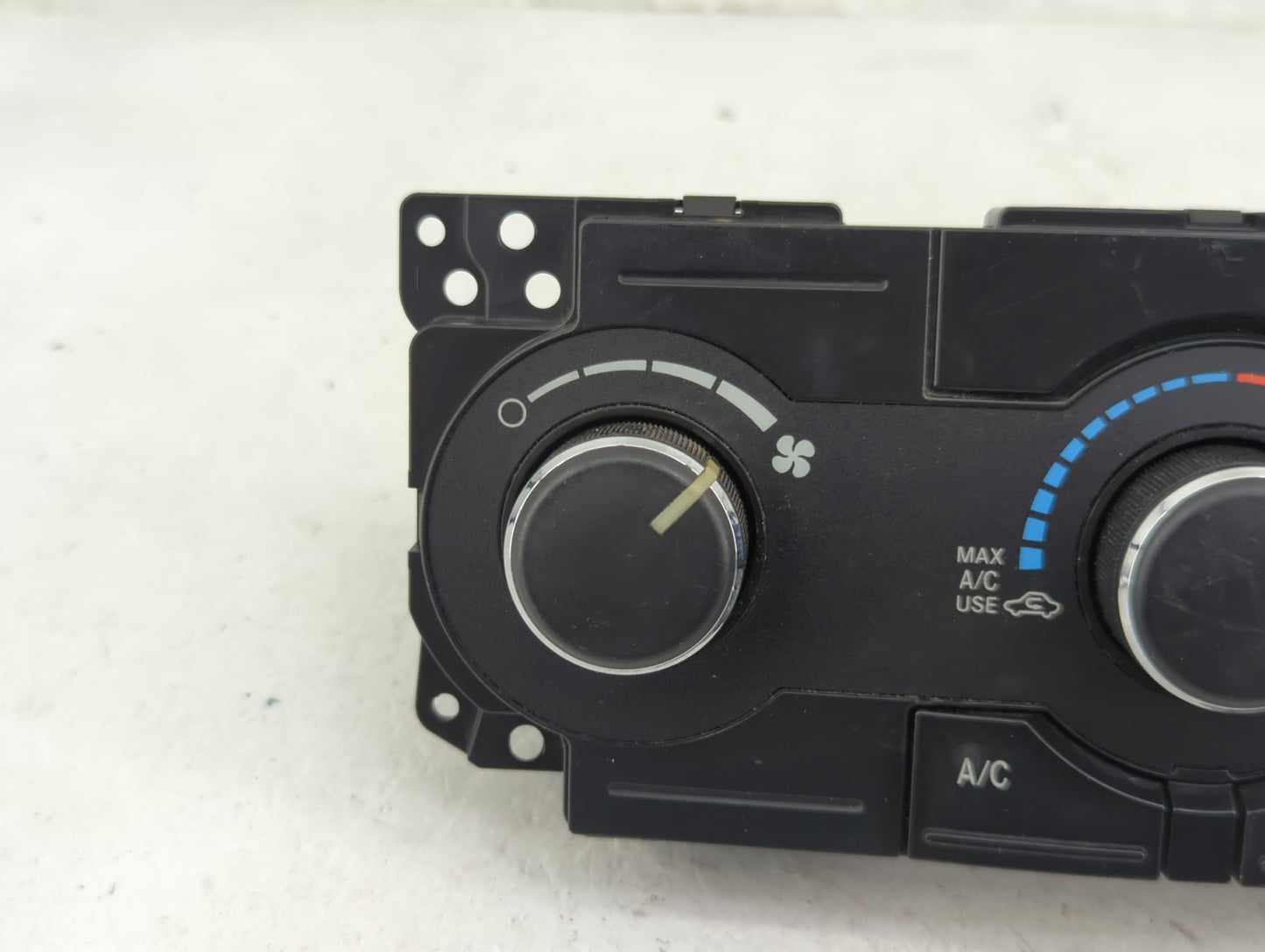 2008-2010 Dodge Charger Climate Control Module Temperature AC/Heater Replacement P/N:P55111871AD Fits Fits 2008 2009 2010 OE