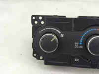 2008-2010 Dodge Charger Climate Control Module Temperature AC/Heater Replacement P/N:P55111871AD Fits Fits 2008 2009 2010 OE