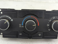 2008-2010 Dodge Charger Climate Control Module Temperature AC/Heater Replacement P/N:P55111871AD Fits Fits 2008 2009 2010 OE