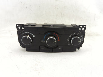 compare product 2008-2010 Dodge Charger Climate Control Module Temperature AC/Heater Replacement P/N:P55111871AD Fits Fits 2008 2009 2010 OEM Used Auto Parts