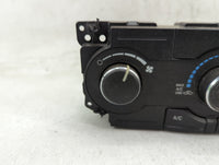 2008-2010 Dodge Charger Climate Control Module Temperature AC/Heater Replacement P/N:P55111871AD Fits Fits 2008 2009 2010 OE