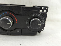 2008-2010 Dodge Charger Climate Control Module Temperature AC/Heater Replacement P/N:P55111871AD Fits Fits 2008 2009 2010 OE