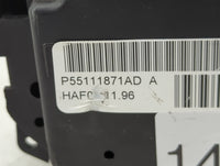 2008-2010 Dodge Charger Climate Control Module Temperature AC/Heater Replacement P/N:P55111871AD Fits Fits 2008 2009 2010 OE