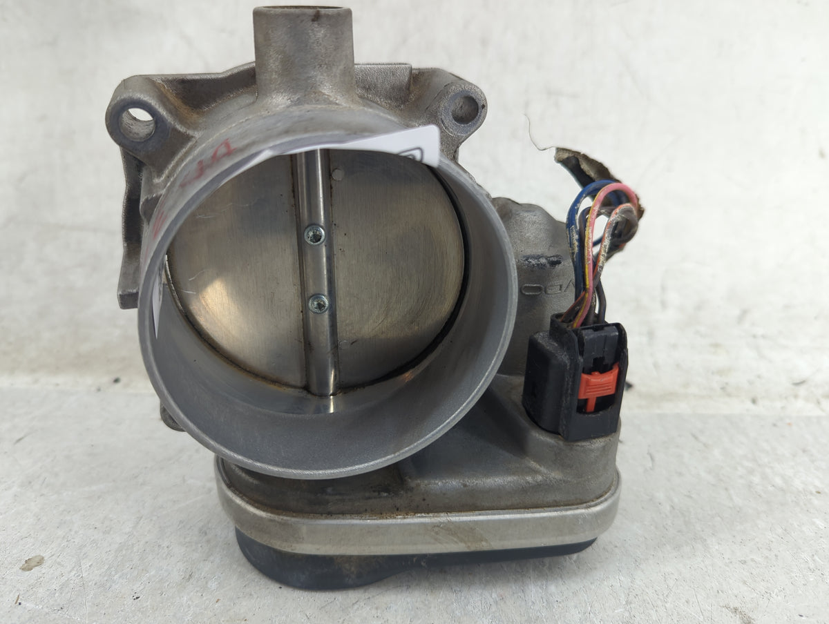 2006-2012 Dodge Charger Throttle Body P/N:A2C53099252 Fits Fits 2005 2006 2007 2008 2009 2010 2011 2012 2013 OEM Used Auto P