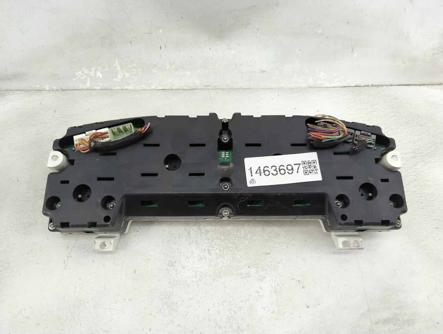 2010 Dodge Charger Instrument Cluster Speedometer Gauges P/N:P68060569AC Miles:110K Fits OEM Used Auto Parts - Oemusedautopa