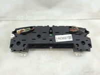 2010 Dodge Charger Instrument Cluster Speedometer Gauges P/N:P68060569AC Miles:110K Fits OEM Used Auto Parts - Oemusedautopa