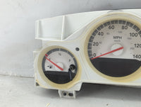 2010 Dodge Charger Instrument Cluster Speedometer Gauges P/N:04837928AA Miles: Fits OEM Used Auto Parts - Oemusedautoparts1.