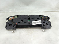 2010 Dodge Charger Instrument Cluster Speedometer Gauges P/N:04837928AA Miles: Fits OEM Used Auto Parts - Oemusedautoparts1.