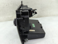 2008-2010 Dodge Charger Climate Control Module Temperature AC/Heater Replacement P/N:P55111871AD Fits Fits 2008 2009 2010 OE