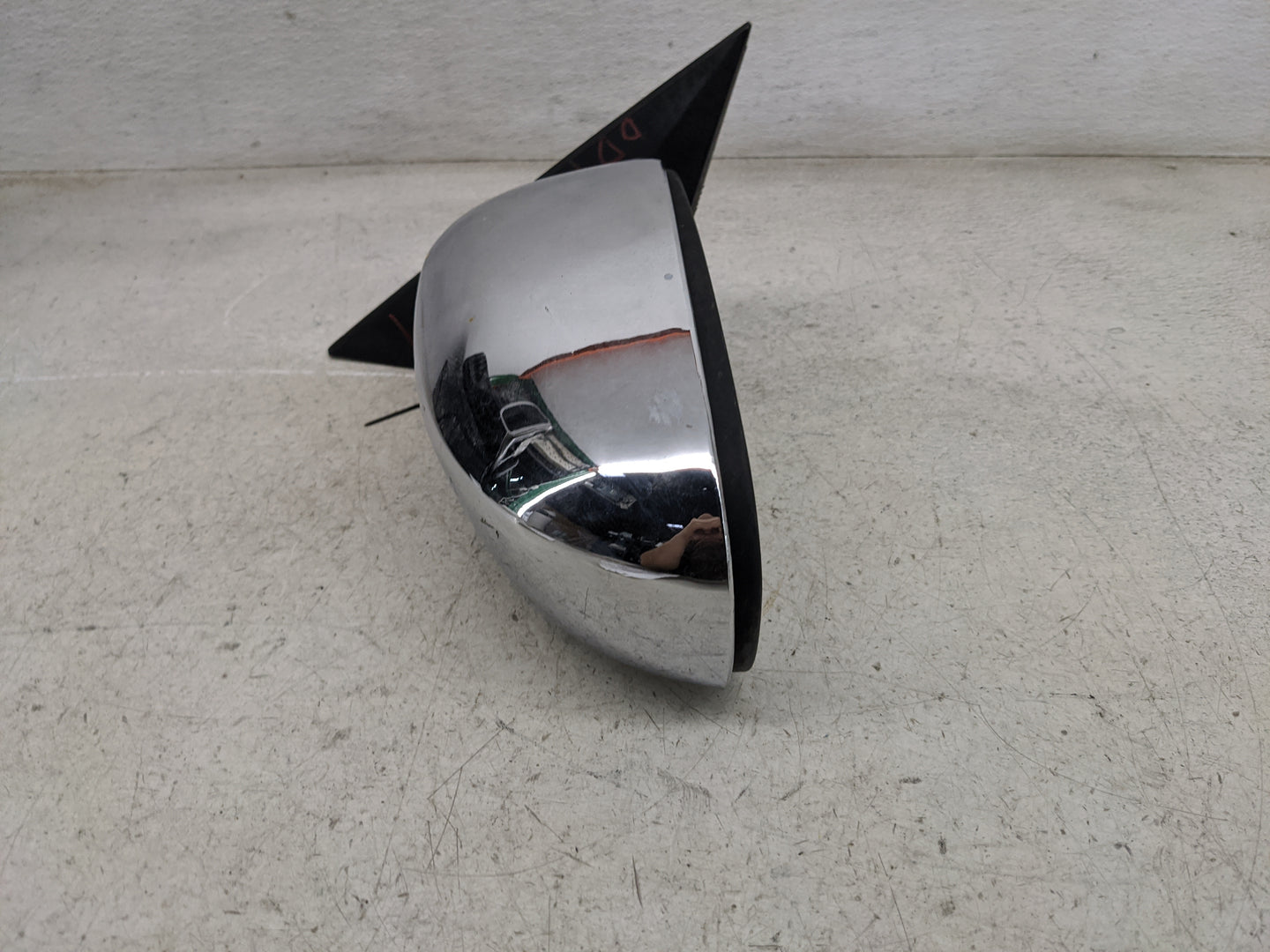 2010 Dodge Charger Driver Side View Mirror - Left Door Mirror OEM Used - Oemusedautoparts1.com