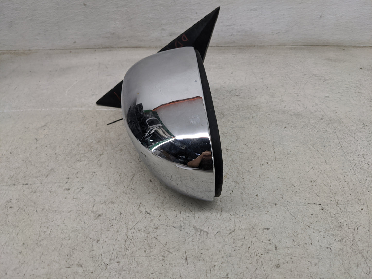2010 Dodge Charger Driver Side View Mirror - Left Door Mirror OEM Used - Oemusedautoparts1.com