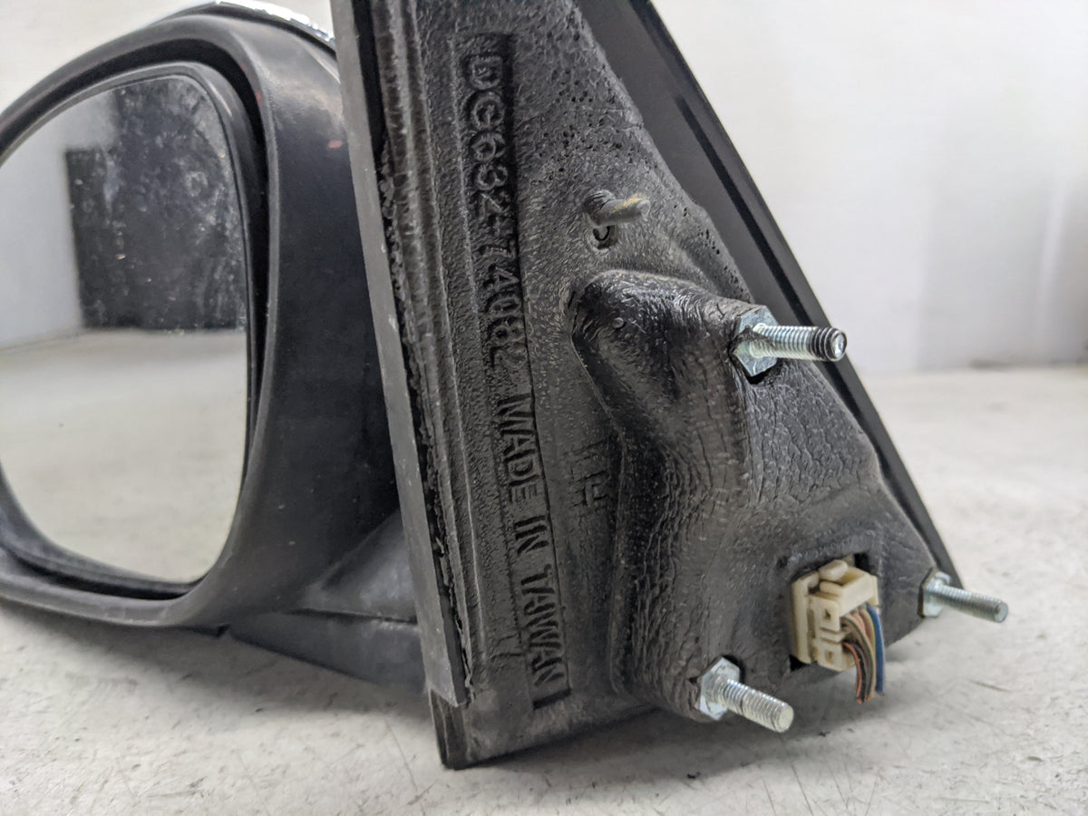 2010 Dodge Charger Driver Side View Mirror - Left Door Mirror OEM Used - Oemusedautoparts1.com