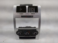 2008-2010 Dodge Charger Climate Control Module Temperature AC/Heater Replacement P/N:P55111871AD HAF01.11.96 Fits OEM Used A