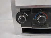 2008-2010 Dodge Charger Climate Control Module Temperature AC/Heater Replacement P/N:P55111871AD HAF01.11.96 Fits OEM Used A