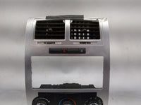 2008-2010 Dodge Charger Climate Control Module Temperature AC/Heater Replacement P/N:P55111871AD HAF01.11.96 Fits OEM Used A