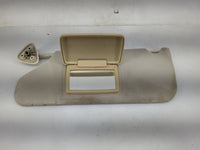 2008-2010 Dodge Charger Sun Visor Shade Replacement Driver Left Mirror Fits Fits 2008 2009 2010 OEM Used Auto Parts - Oemuse