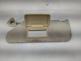compare product 2008-2010 Dodge Charger Sun Visor Shade Replacement Driver Left Mirror Fits Fits 2008 2009 2010 OEM Used Auto Parts