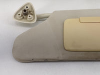 2008-2010 Dodge Charger Sun Visor Shade Replacement Driver Left Mirror Fits Fits 2008 2009 2010 OEM Used Auto Parts - Oemuse