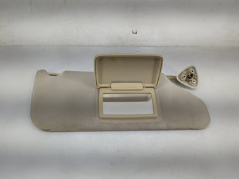 compare product 2010 Dodge Charger Sun Visor Shade Replacement Passenger Right Mirror Fits OEM Used Auto Parts